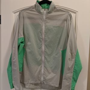 Patagonia lightweight running jacket, L